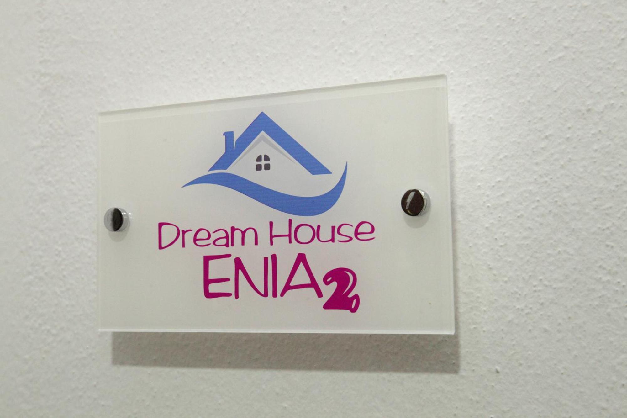 Dream House Enia 2 Lejlighed Shkodër Eksteriør billede
