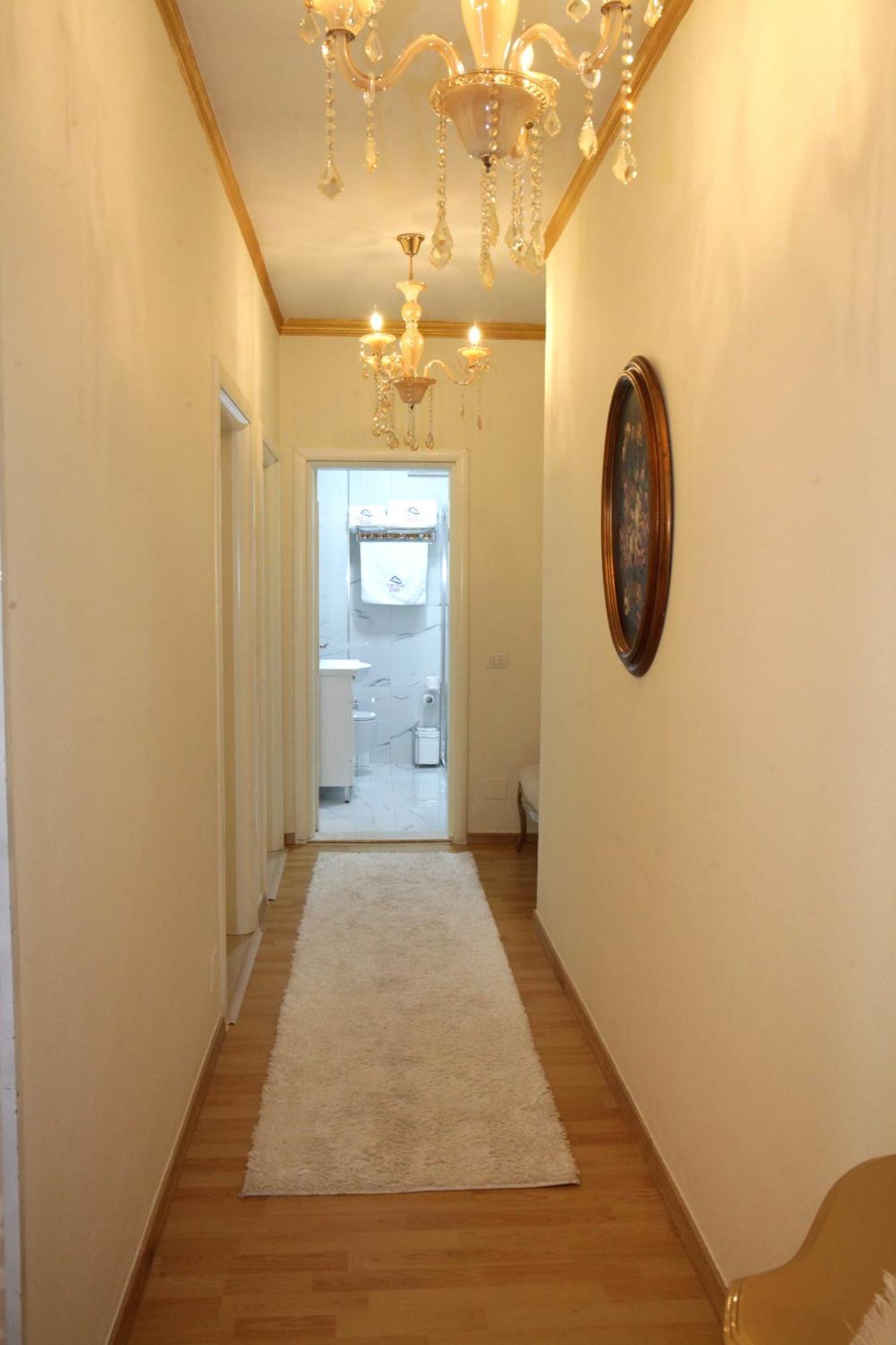 Dream House Enia 2 Lejlighed Shkodër Eksteriør billede