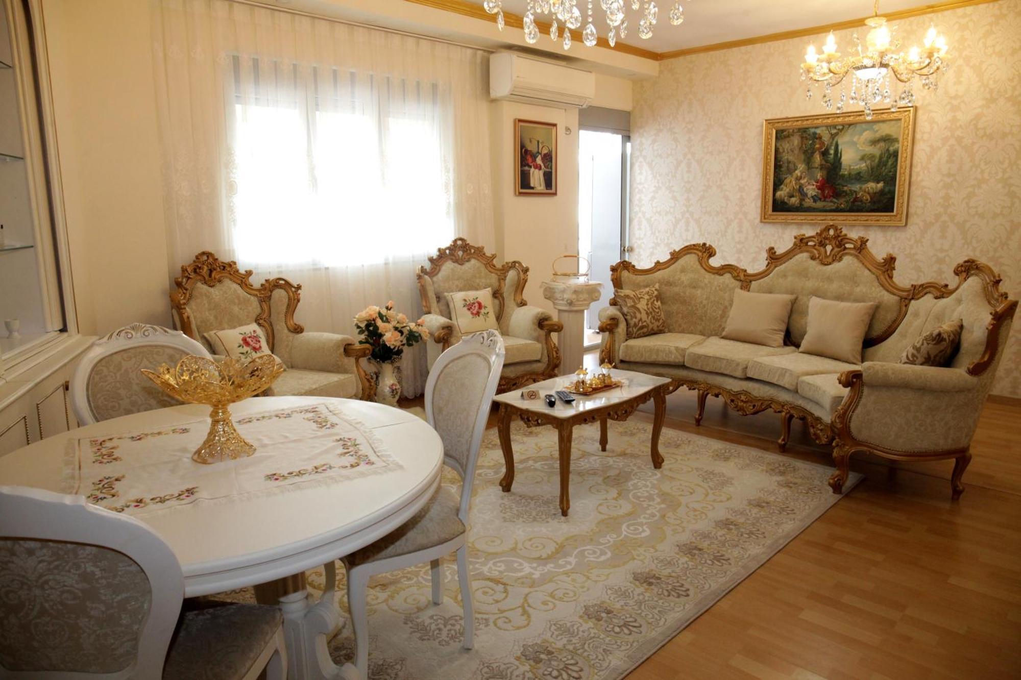 Dream House Enia 2 Lejlighed Shkodër Eksteriør billede