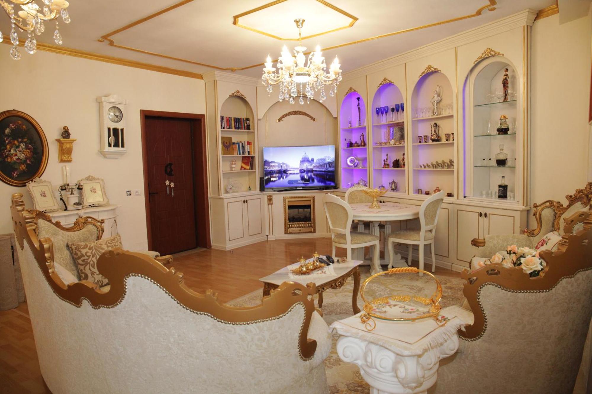 Dream House Enia 2 Lejlighed Shkodër Eksteriør billede