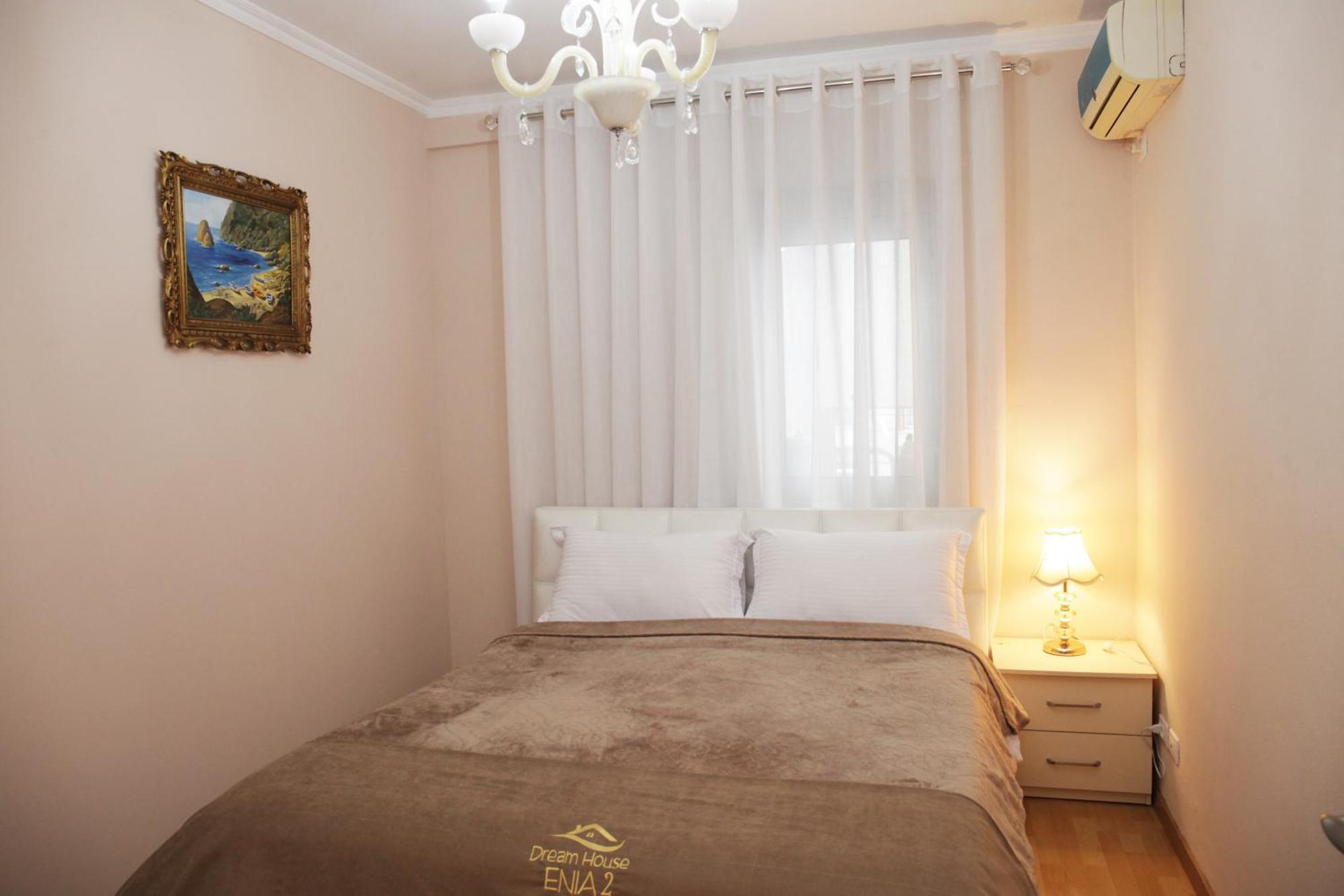 Dream House Enia 2 Lejlighed Shkodër Eksteriør billede