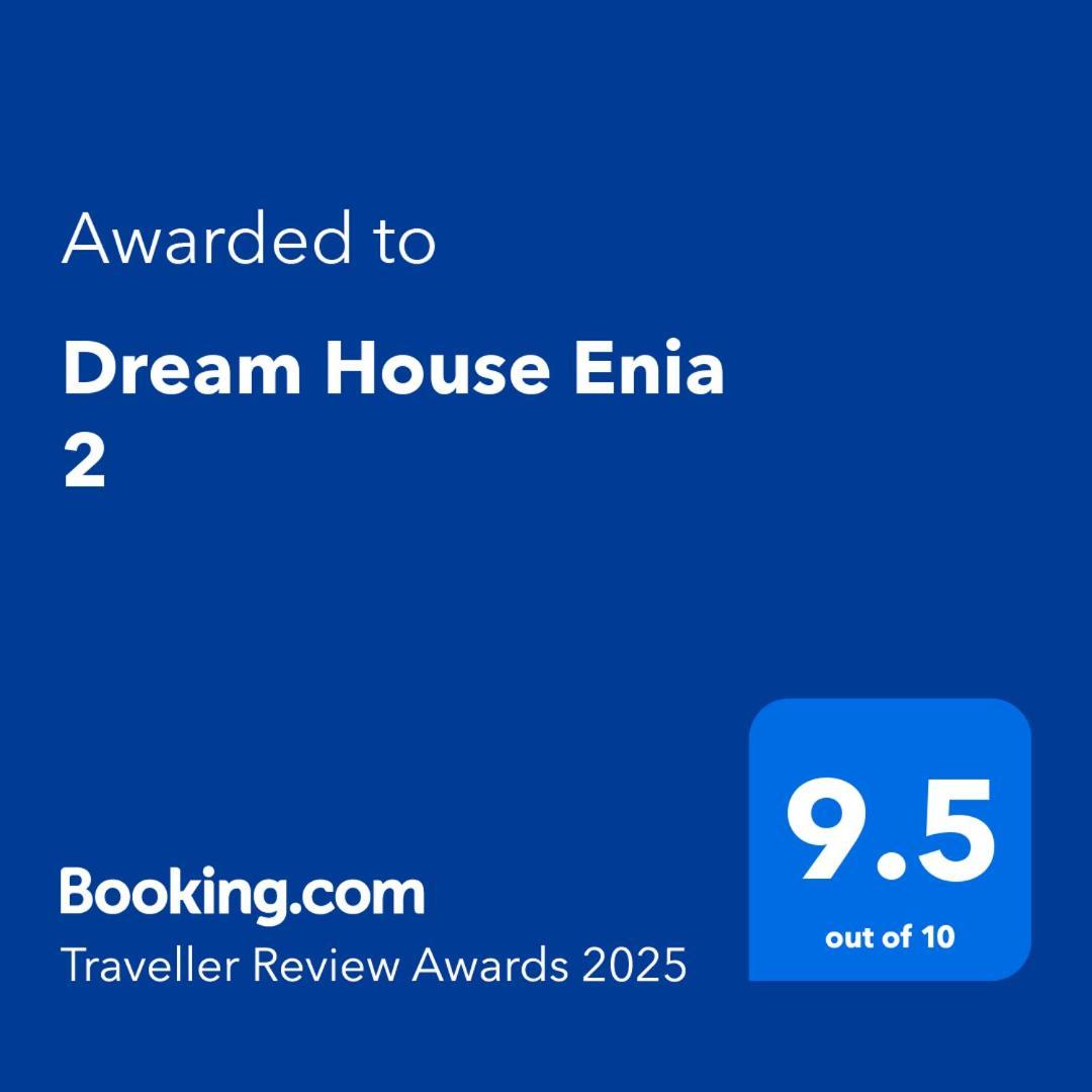 Dream House Enia 2 Lejlighed Shkodër Eksteriør billede